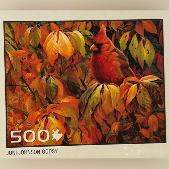 Art Gallery 5 puzzle set NIB - Picture 5 of 7